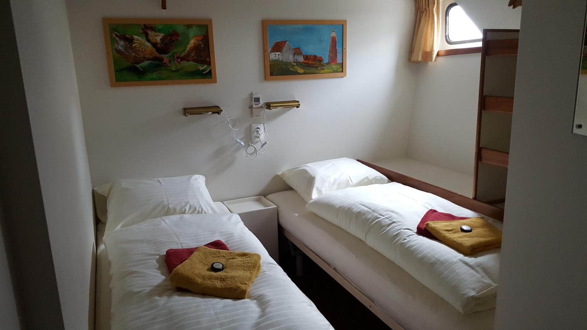 Botel Sailing Home Amsterdam Eksteriør bilde
